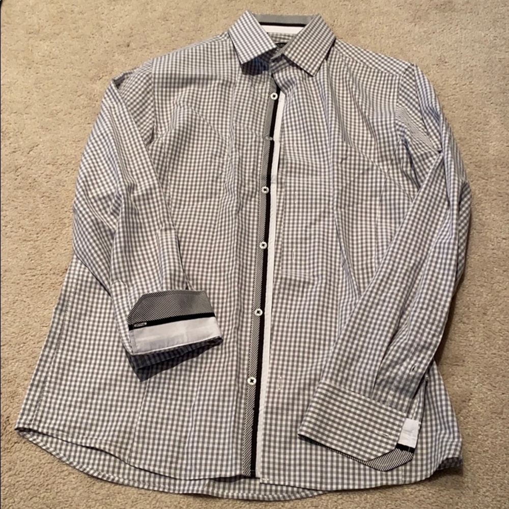 Rosso Milano Dress Shirt